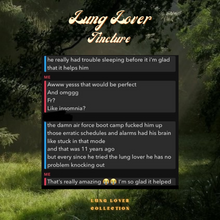 Load image into Gallery viewer, The “Lung-Lover” Tincture