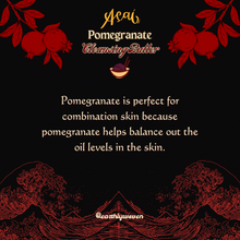 Load image into Gallery viewer, Açaí Pomegranate Cleansing Butter