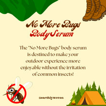 Load image into Gallery viewer, No More Bugs Body Serum