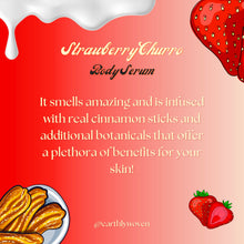 Load image into Gallery viewer, Strawberry Churro Body Serum