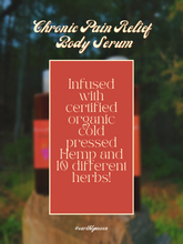 Load image into Gallery viewer, Chronic Pain Relief Body Serum