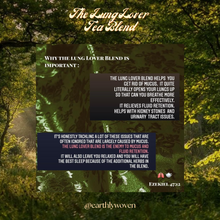 Load image into Gallery viewer, The "Lung-Lover" Herbal Tea