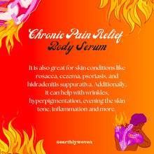 Load image into Gallery viewer, Chronic Pain Relief Body Serum