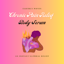 Load image into Gallery viewer, Chronic Pain Relief Body Serum
