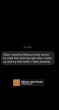 Load image into Gallery viewer, Hibiscus Lover Serum & Butter Balm Kit