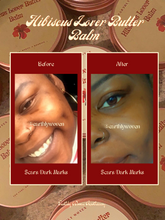 Load image into Gallery viewer, Hibiscus Butter Balm