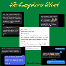 Load image into Gallery viewer, Lung-Lover Sinus Relief Herbal Drops