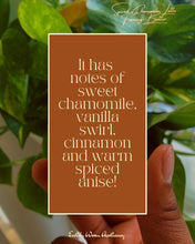 Load image into Gallery viewer, Spiced Chamomile Latte Facial Cleanser