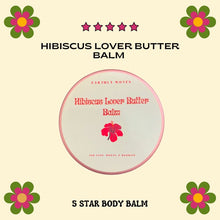 Load image into Gallery viewer, Hibiscus Butter Balm
