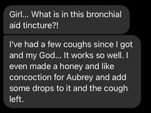 Load image into Gallery viewer, Bronchial Aid Syrup