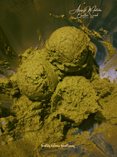 Load image into Gallery viewer, Almond Matcha Facial Exfoliator