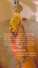 Load image into Gallery viewer, Peach Peace Bath Tea
