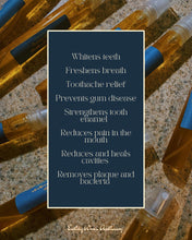 Load image into Gallery viewer, Rosemary Mint “No More Toothaches” Spray