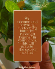 Load image into Gallery viewer, Spiced Chamomile Latte Facial Cleanser