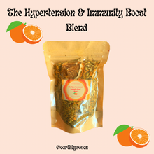 Load image into Gallery viewer, Hypertension and Immunity Boost Tea