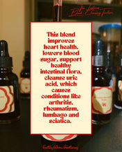 Load image into Gallery viewer, Leviticus Blood Cleansing Tincture (Pre-Order Ships by Dec 12th)