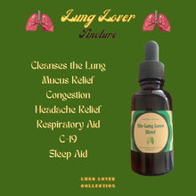 Load image into Gallery viewer, The “Lung-Lover” Tincture
