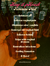 Load image into Gallery viewer, “Keep it pHresh” Feminine Mist