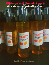Load image into Gallery viewer, Hibiscus and Sweet Orange Loc Lover Hydration Tonic