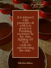 Load image into Gallery viewer, Pumpkin Cream Butter Balm