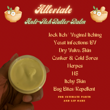 Load image into Gallery viewer, Alleviate: Anti-Itch Butter Balm