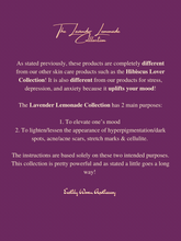Load image into Gallery viewer, Lavender Lemonade Body Serum