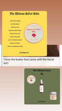 Load image into Gallery viewer, Hibiscus Butter Balm