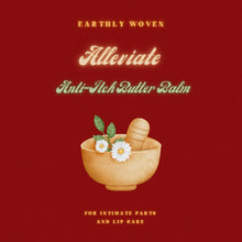 Load image into Gallery viewer, Alleviate: Anti-Itch Butter Balm