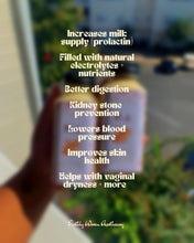 Load image into Gallery viewer, P.J. Aka “Postpartum Juice”