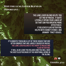 Load image into Gallery viewer, The “Lung-Lover” Tincture