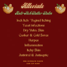 Load image into Gallery viewer, Alleviate: Anti-Itch Butter Balm