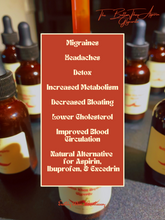 Load image into Gallery viewer, "Better Than Aspirin" Glycerite
