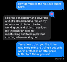 Load image into Gallery viewer, Hibiscus Butter Balm