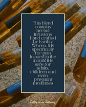 Load image into Gallery viewer, Rosemary Mint “No More Toothaches” Spray