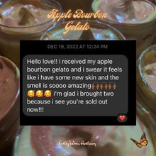 Load image into Gallery viewer, Apple Bourbon Gelato