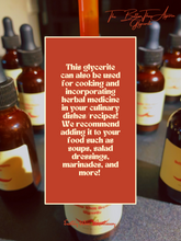 Load image into Gallery viewer, "Better Than Aspirin" Glycerite
