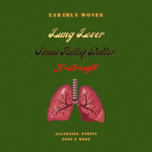 Load image into Gallery viewer, Lung Lover Sinus Relief Butter (Extra Strength)