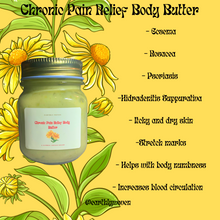 Load image into Gallery viewer, Chronic Pain Relief Body Butter
