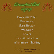 Load image into Gallery viewer, Bronchial Aid Syrup
