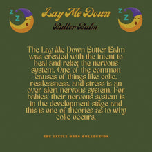 Load image into Gallery viewer, “Lay Me Down” Butter Balm (Sleep Aid)