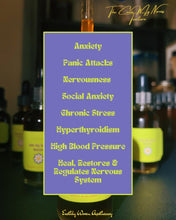 Load image into Gallery viewer, Calm My Nerves Tincture