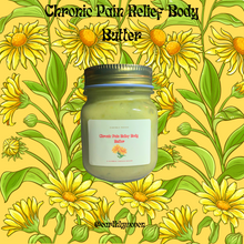 Load image into Gallery viewer, Chronic Pain Relief Body Butter