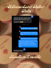 Load image into Gallery viewer, Hibiscus Butter Balm