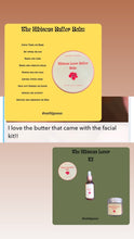 Load image into Gallery viewer, Hibiscus Lover Serum &amp; Butter Balm Kit
