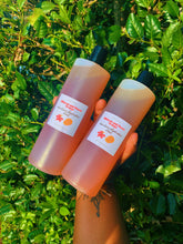 Load image into Gallery viewer, Hibiscus and Sweet Orange Loc Lover Hydration Tonic