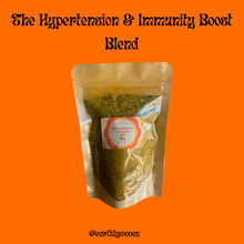 Load image into Gallery viewer, Hypertension and Immunity Boost Tea