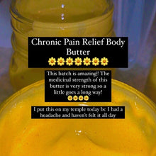 Load image into Gallery viewer, Chronic Pain Relief Body Butter