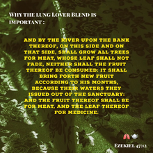 Load image into Gallery viewer, The “Lung-Lover” Tincture