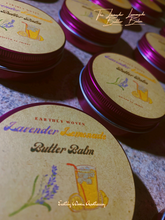 Load image into Gallery viewer, Lavender Lemonade Butter Balm