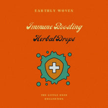 Load image into Gallery viewer, Immune Boosting Herbal Drops